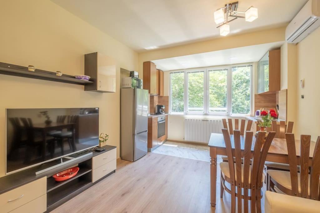 Top Location, Brand New 3 Bdrm Apt & Free Parking ソフィア エクステリア 写真